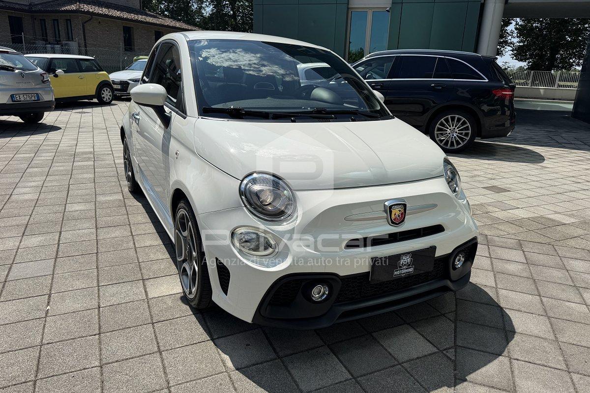 ABARTH 595 1.4 Turbo T-Jet 145 CV