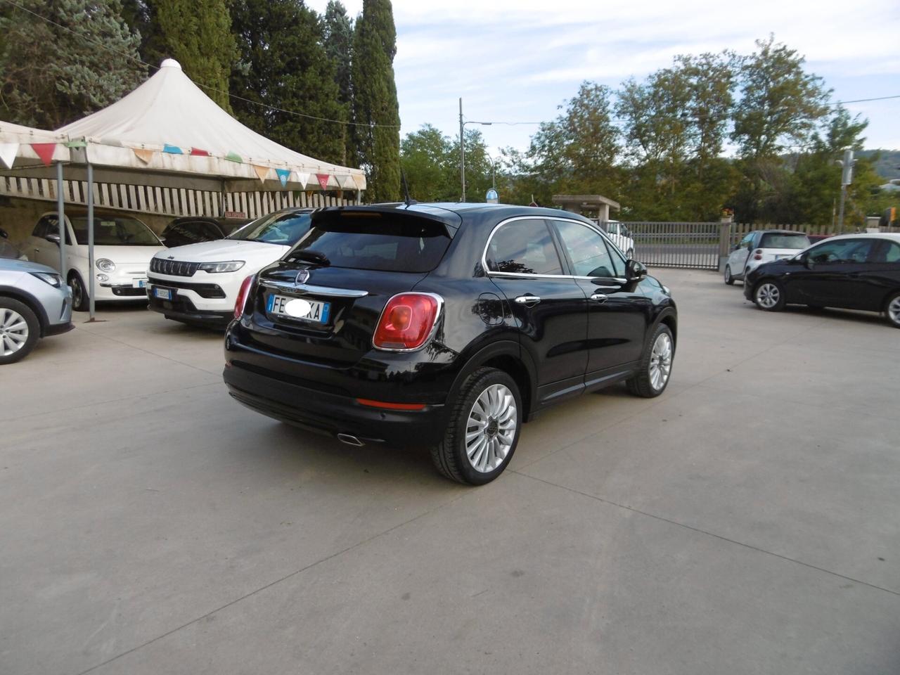Fiat 500X 1.6 MultiJet 120 CV Lounge