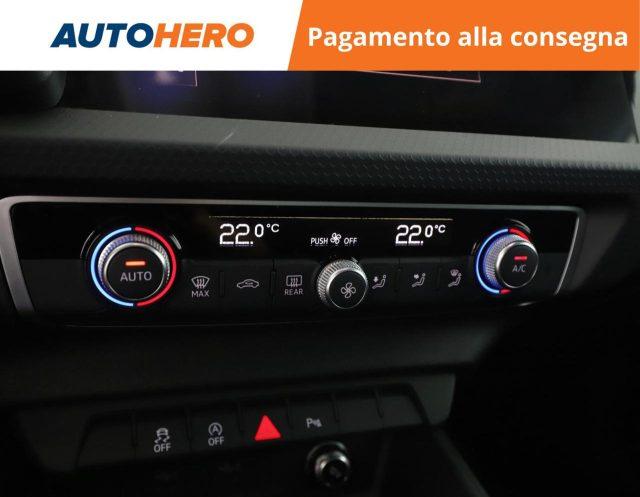 AUDI A1 SPB 30 TFSI S tronic Admired