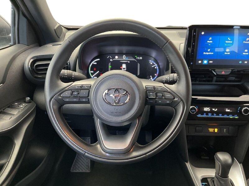 Toyota Yaris Cross 1.5h Trend fwd 116cv e-cvt