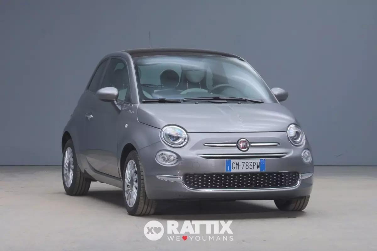 Fiat 500 1.0 Hybrid 70CV Dolcevita + tetto panoramico