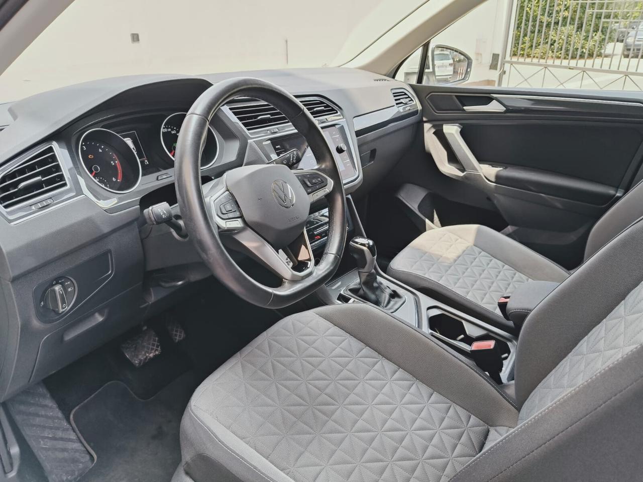 Volkswagen Tiguan 2.0 TDI 150 CV SCR DSG Life