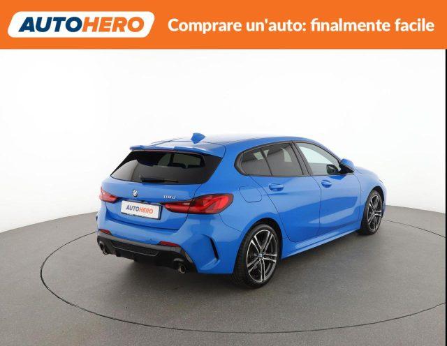 BMW 118 d 5p. Msport