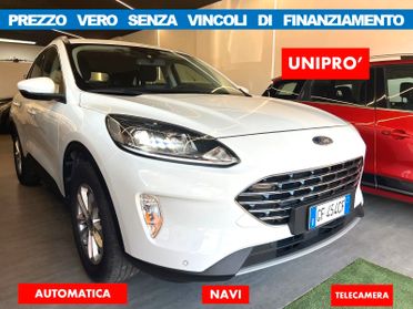 Ford Kuga 120CV AUTOM*NO VINCOLI FINANZ*NAVI AZIENDALE UNIPRO