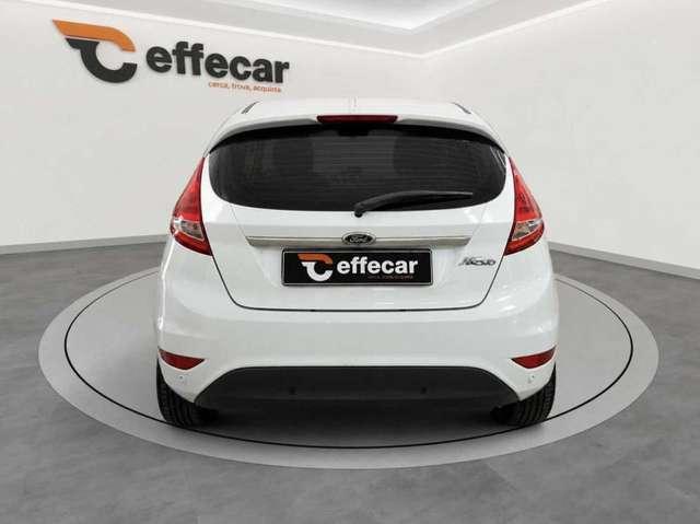 Ford Fiesta 1.4 3 porte Bz.- GPL Titanium