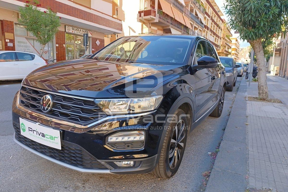 VOLKSWAGEN T-Roc 1.0 TSI Style BlueMotion Technology