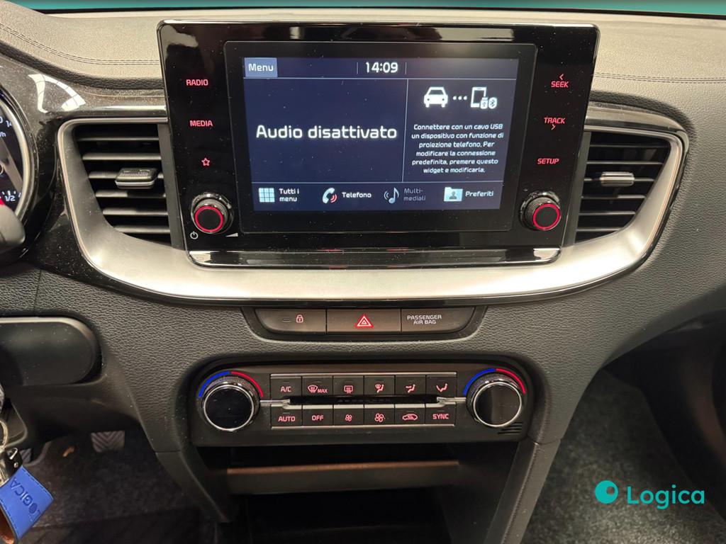 KIA XCeed 2019 - XCeed 1.4 t-gdi Style 140cv