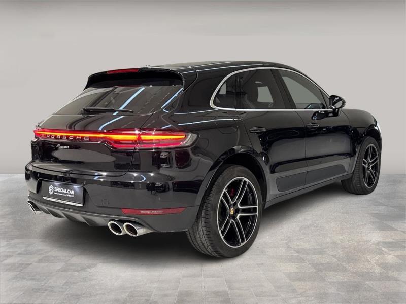 Porsche Macan 2.0 PDK