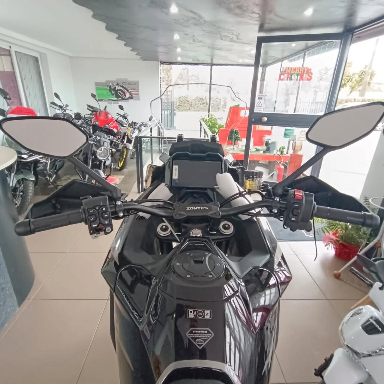 Zontes ZT 703 F ADVENTURE SUPER PROMO!!