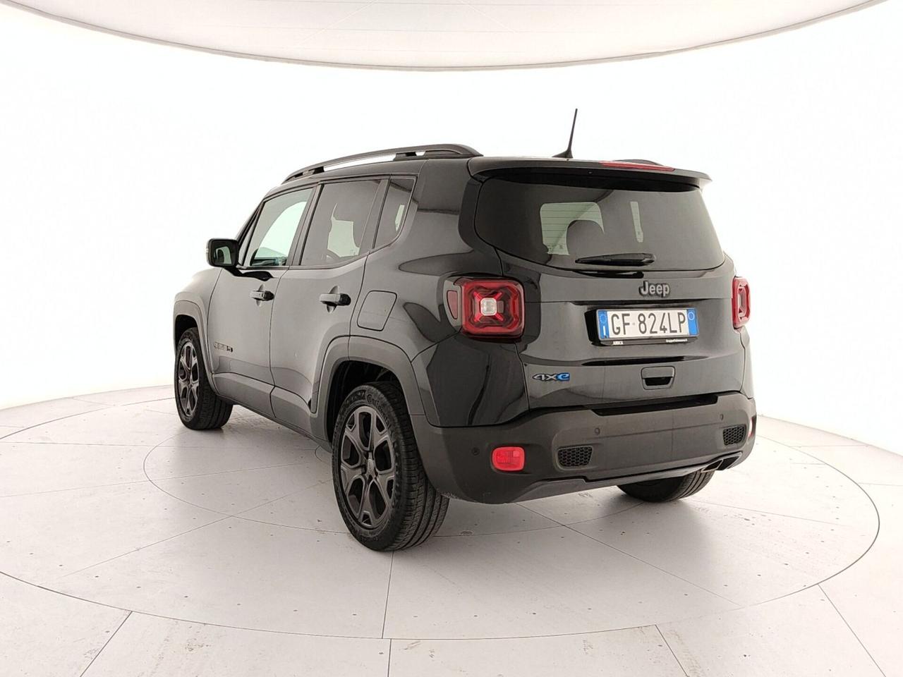 Jeep Renegade 1.3 T4 190CV PHEV 4xe AT6 80th Anniversary