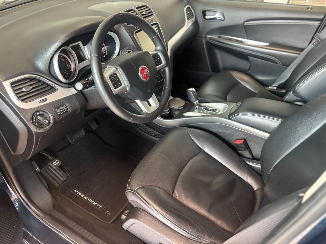 FIAT FREEMONT 2.0 mjt 16v Urban 4x4 170cv auto