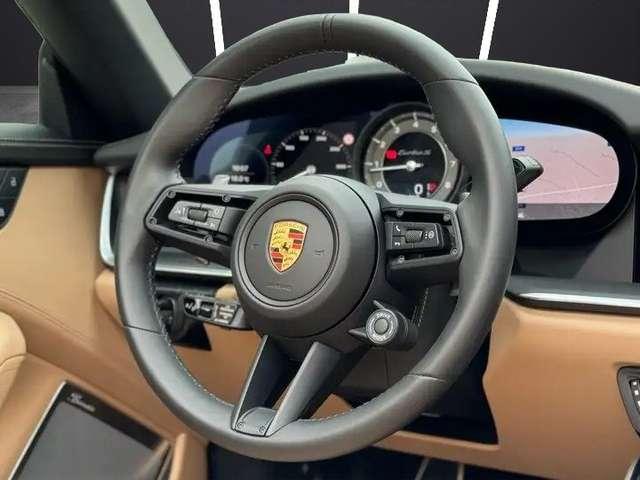 Porsche 911 992 Cabrio Turbo S auto MY 24 PCCB/PTV/BURMESTER