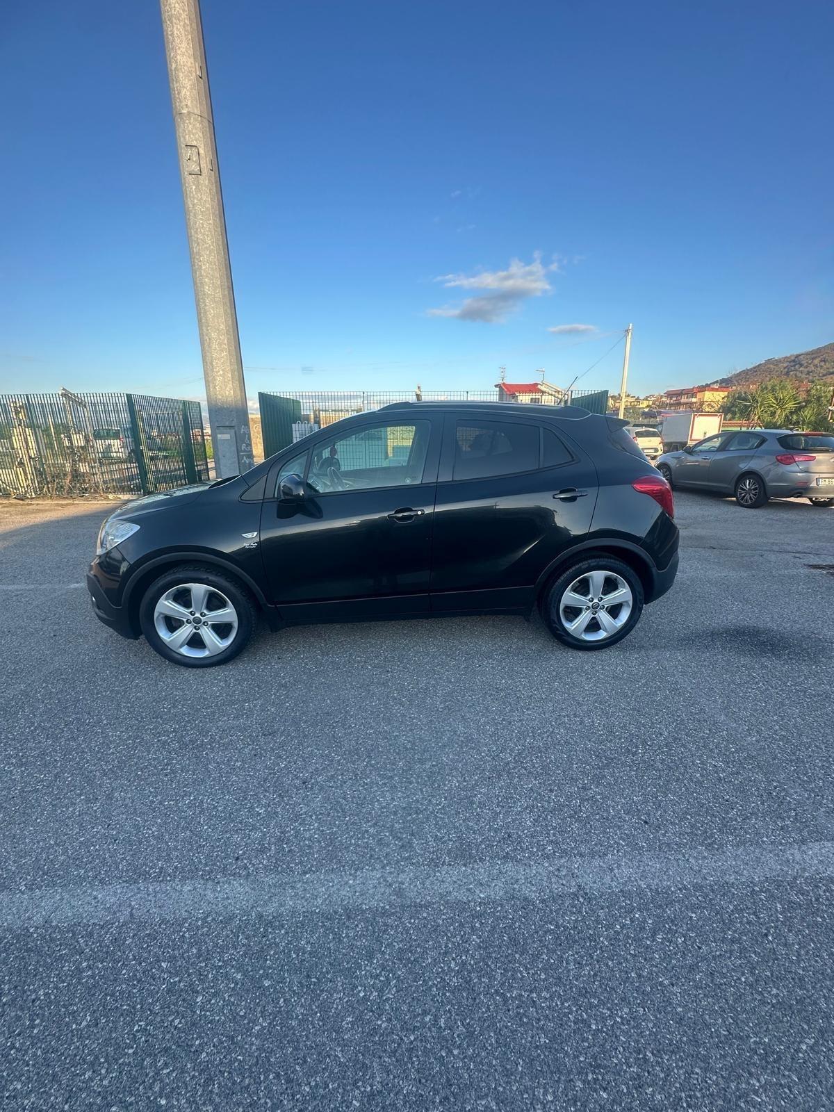 Opel Mokka 1.4 Turbo GPL Tech 140CV 4x2 Cosmo