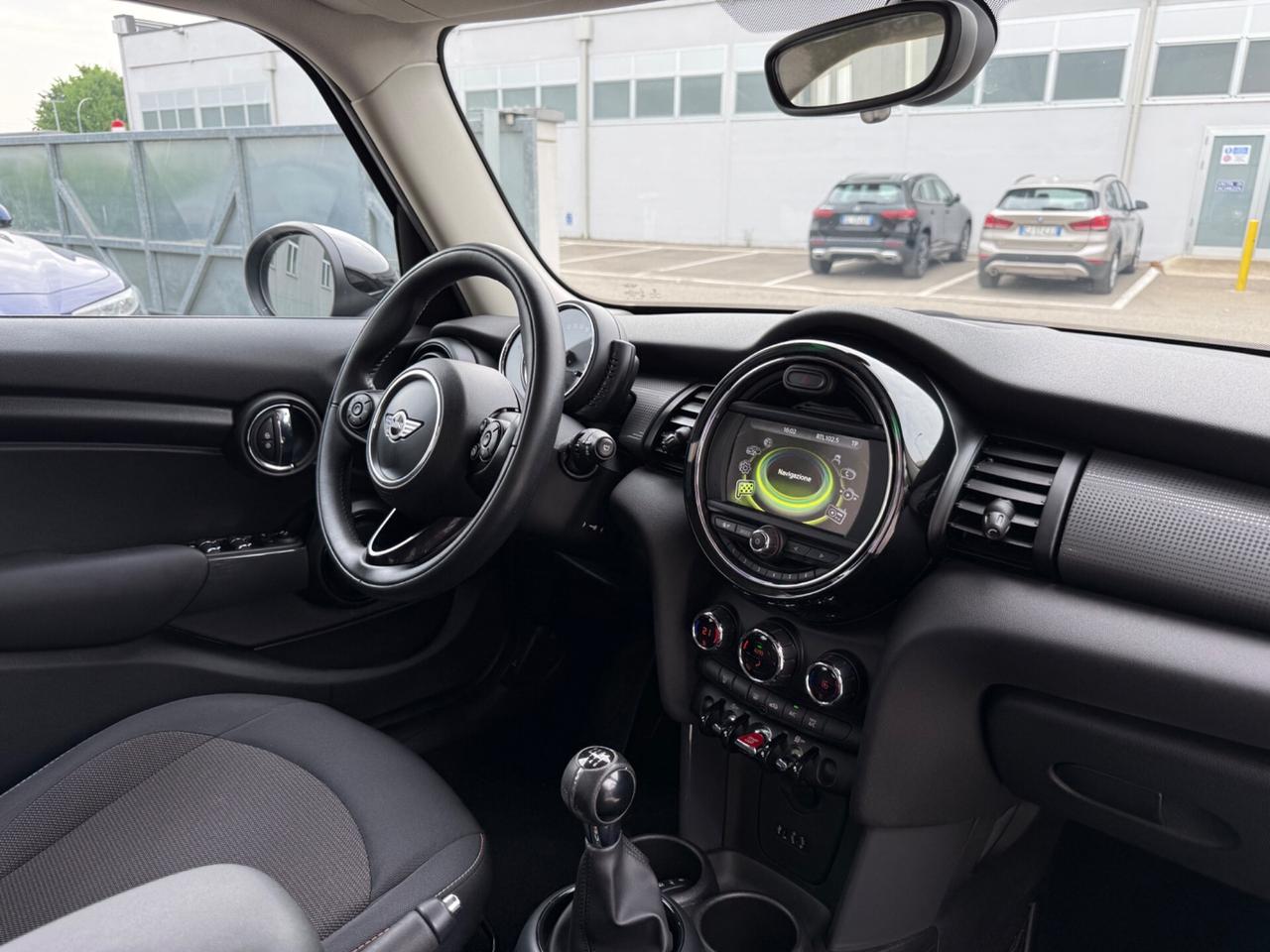 Mini 1.5 Cooper Boost