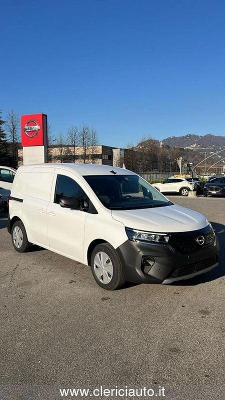 Nissan Townstar EV Townstar Van Acenta PL (EV)