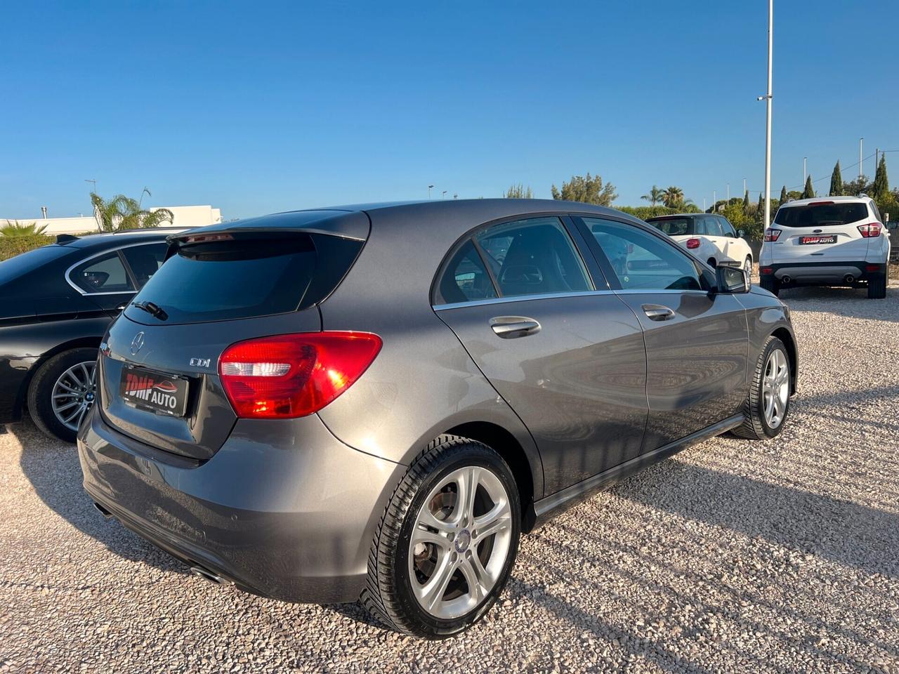 Mercedes A 180 cdi Sport