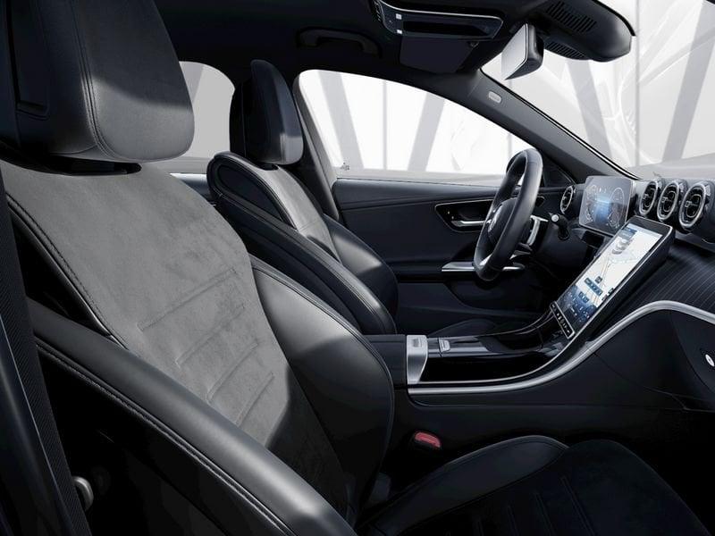 Mercedes-Benz Classe C C 220 d AMG Line Advanced NIGHT-PACK