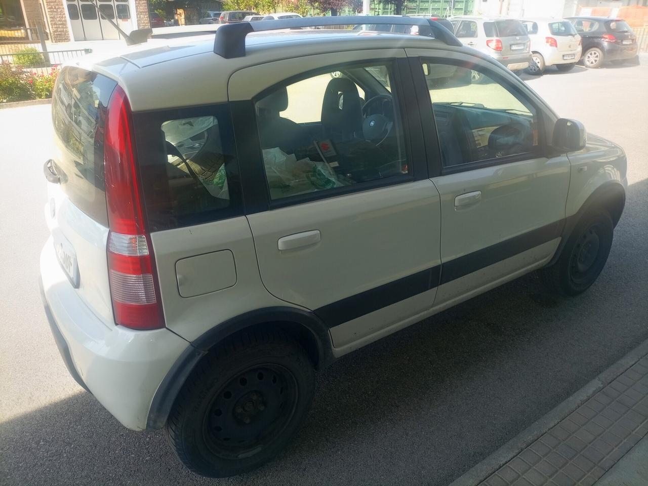 Fiat Panda 1.3 MJT Climbing 4x4