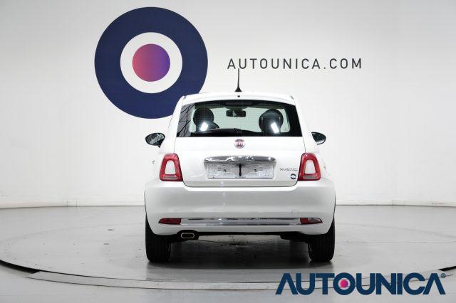 FIAT 500 1.0 HYBRID DOLCEVITA NEOPATENTATI TETTO PANORAMICO