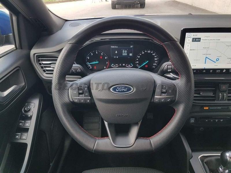 Ford Focus Focus SW 1.0t ecoboost h ST-Line 125cv