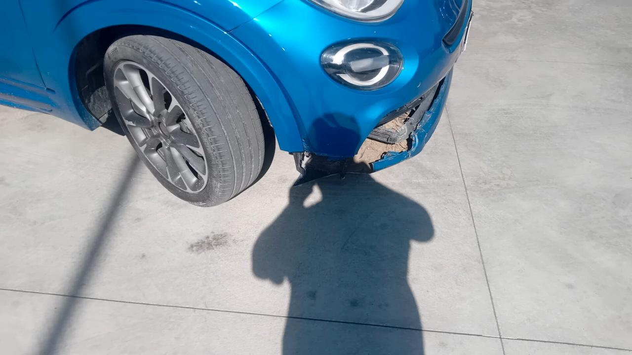 Fiat 500X 1.6 MultiJet 130 CV Sport Dolcevita