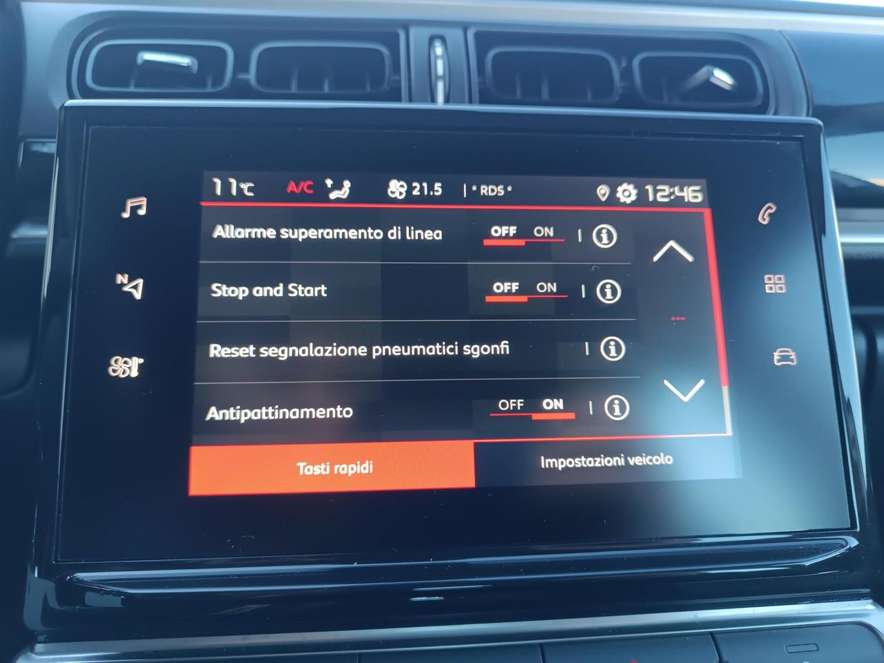 Citroen C3 1.5 bluehdi Feel Pack s&s 100cv 6m