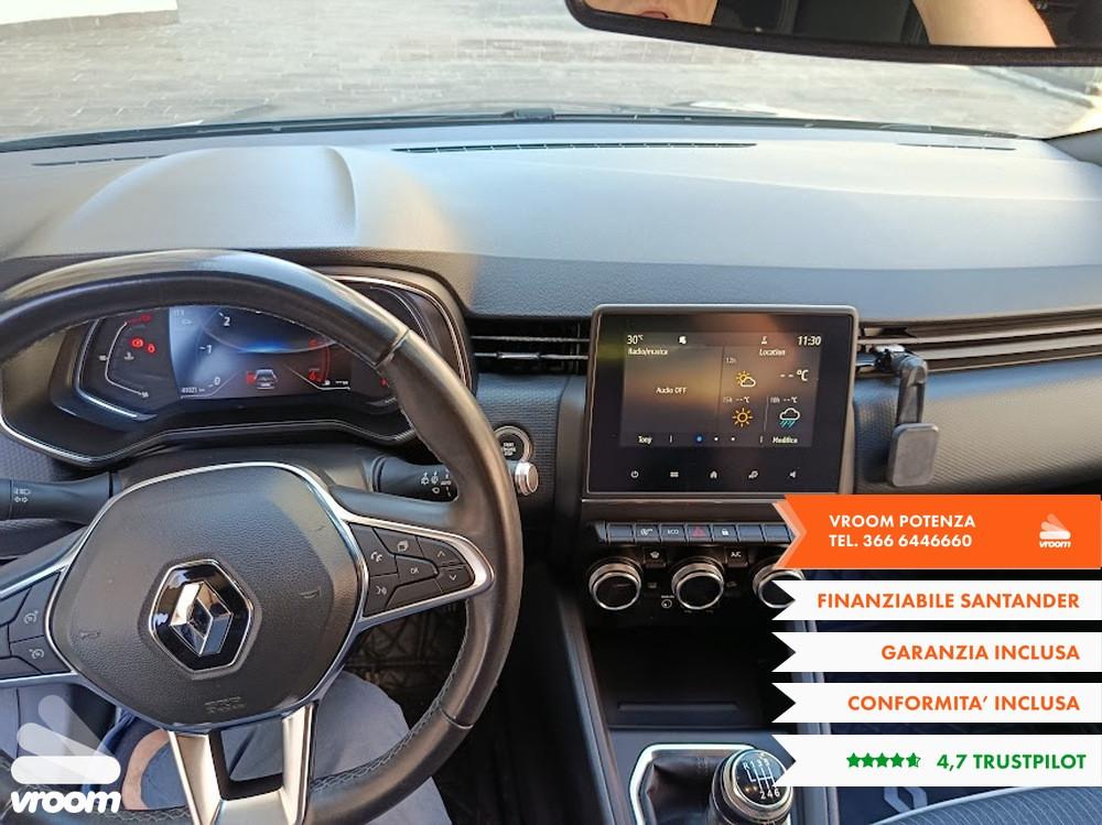 RENAULT Clio 5ª serie Clio Blue dCi 115 CV 5 p...