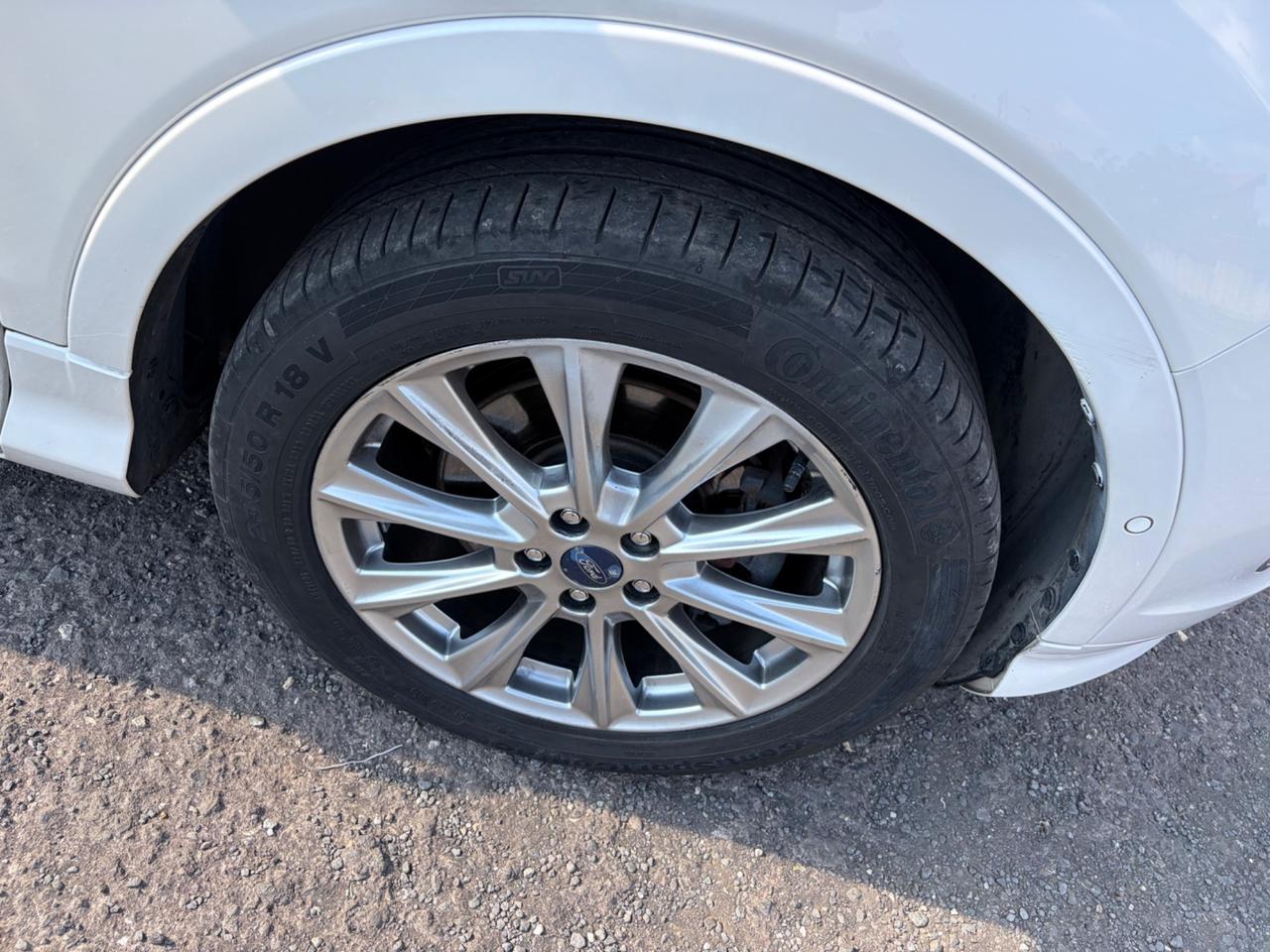Ford Kuga 2.0 TDCI 150 CV S&S 4WD Vignale