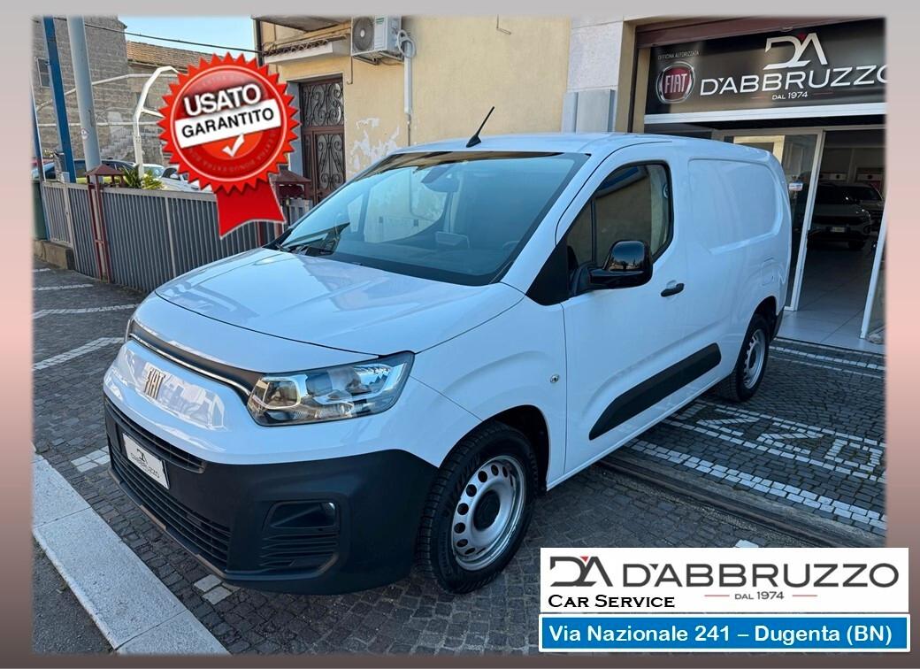 Fiat Doblo Doblò 1.5 BlueHdi 130CV PL-TN Van