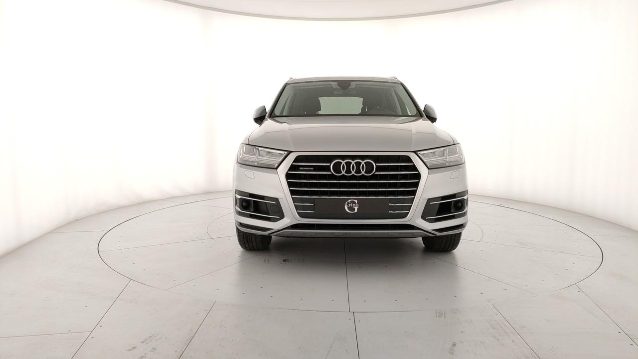 AUDI Q7 II 2016 - Q7 45 3.0 tdi mhev Business Plus quattro tiptronic