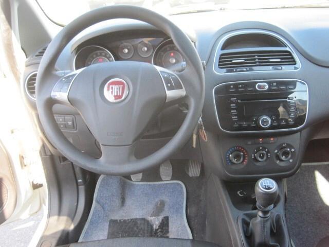 Fiat Punto 1.2 8V 5 porte Street