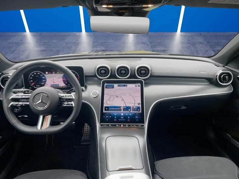 MERCEDES Classe C (W/S206) C 220 d Mild hybri...