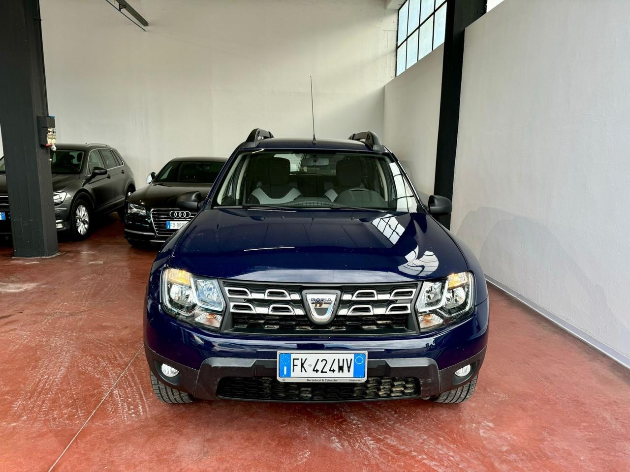 Dacia Duster 1.6 115CV Start&Stop 4x2 GPL Ambiance