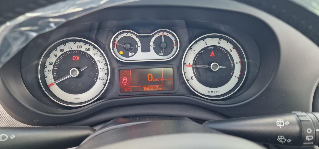 Fiat 500L 1.3 Multijet 85 CV Lounge 2015