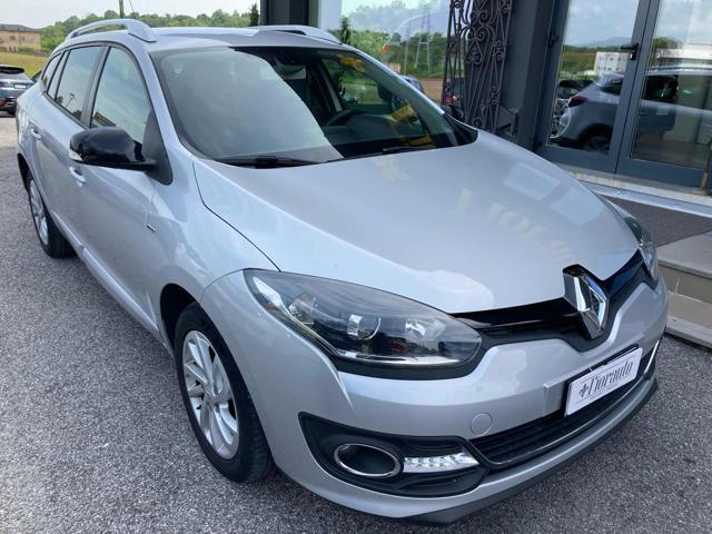 RENAULT Megane SW 1.5dCi110 CV Energy Intens