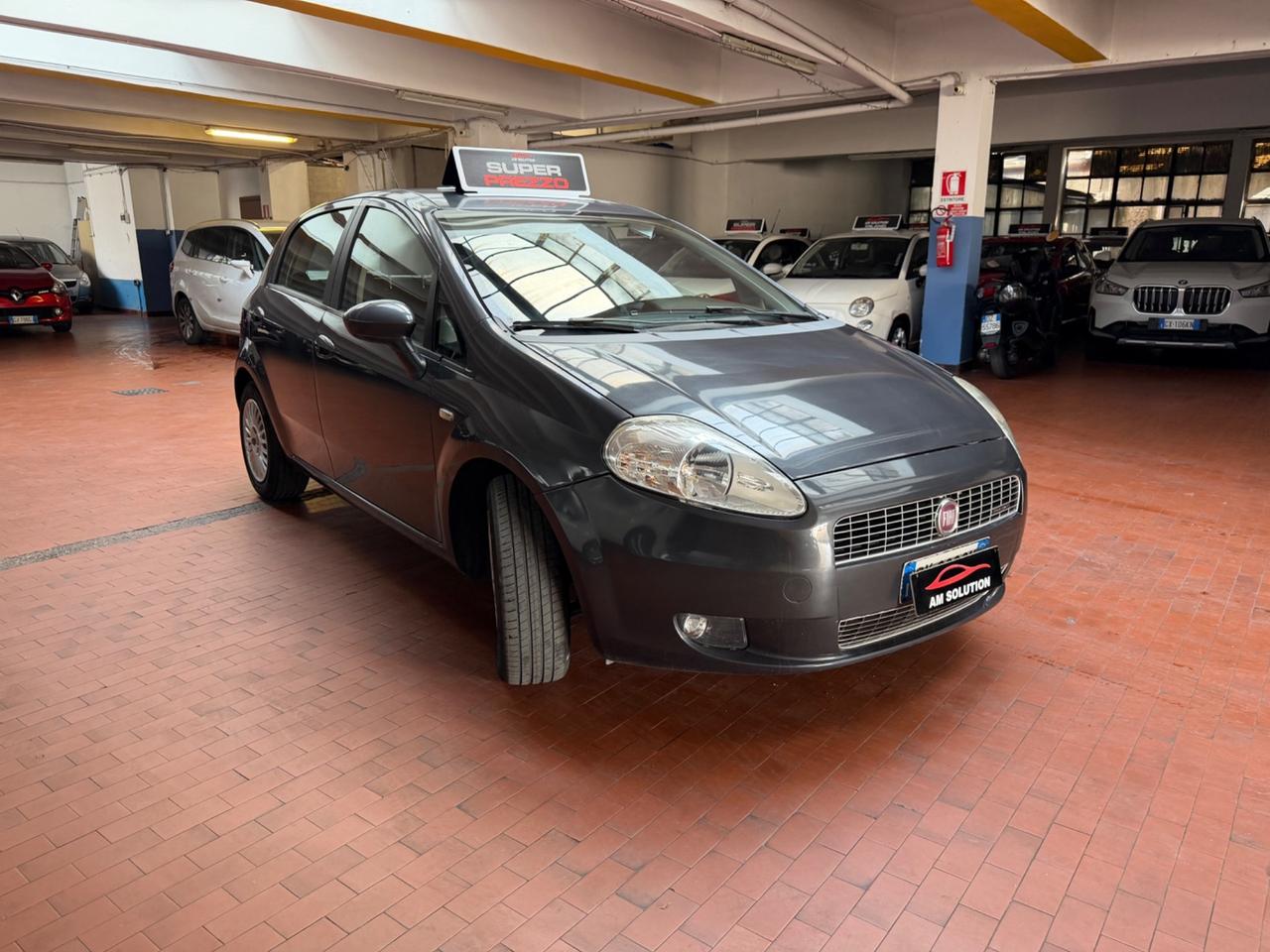 Fiat Punto 1.3 MJT Neopatentati Euro 4