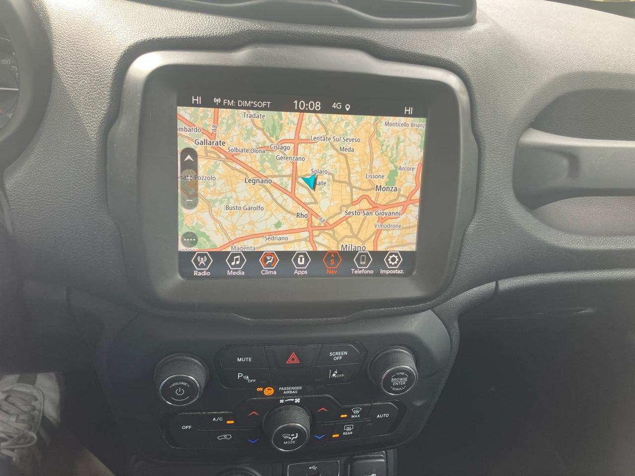 Jeep Renegade 1.3 t4 phev Business Plus 4xe at6