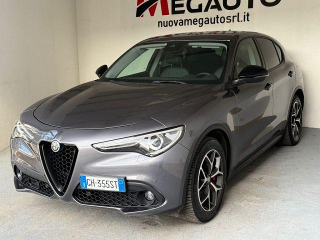 ALFA ROMEO Stelvio 2.2 Turbodiesel 190 CV AT8 Q4 Sprint