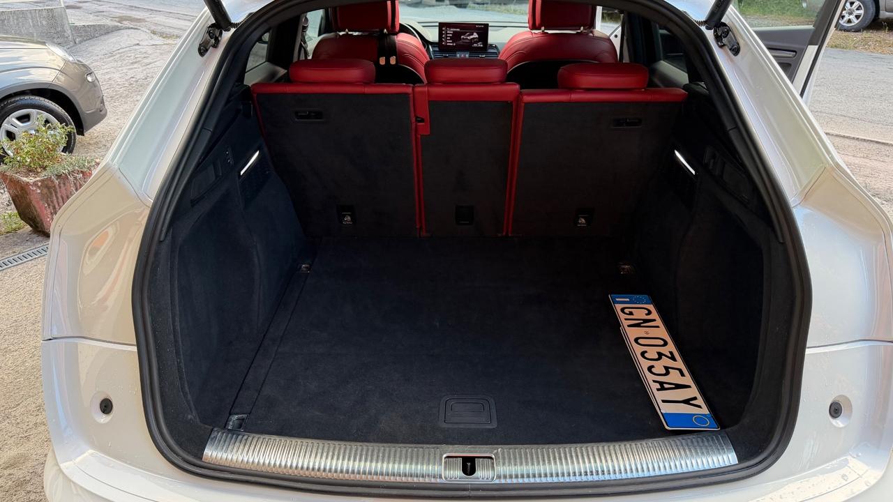 Audi Q5 SQ5 SPB TDI quattro tiptronic sport attitude