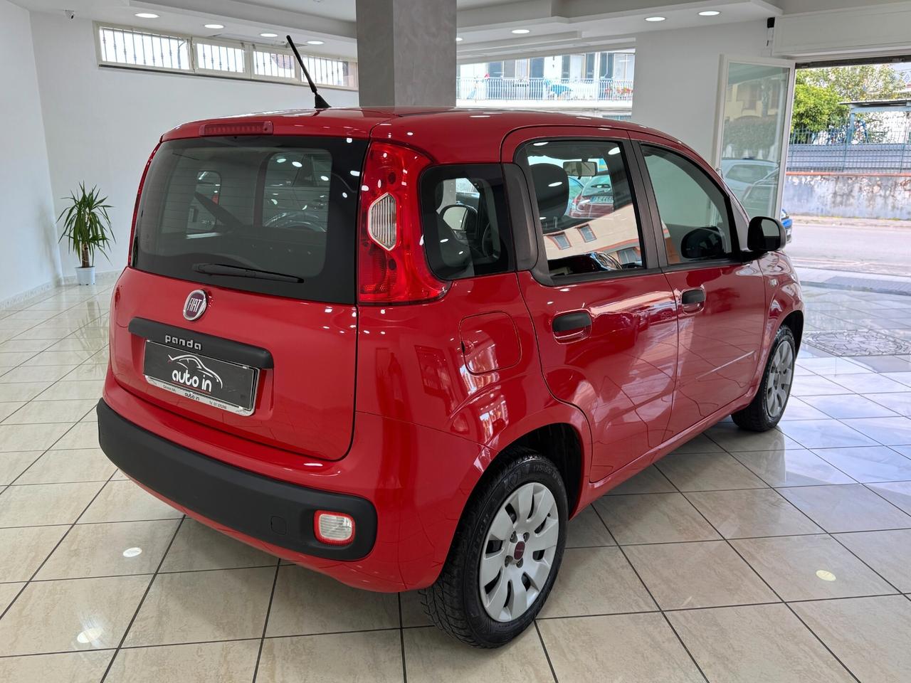 Fiat Panda 1.2 Easy