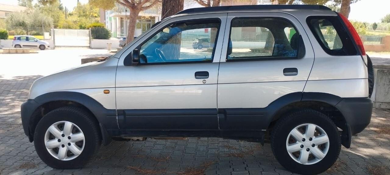 Daihatsu Terios //