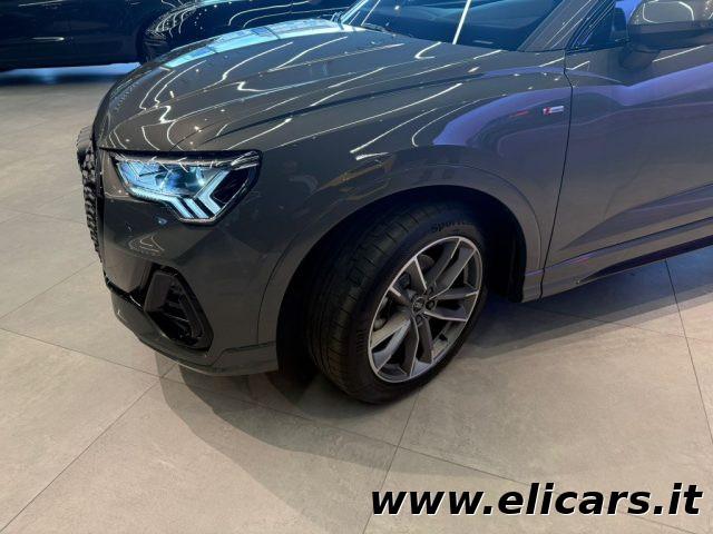 AUDI Q3 35 TDI S tronic S line edition
