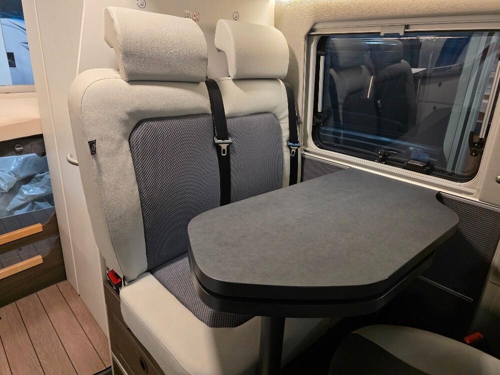 CAMPER VANTOURER 540 D