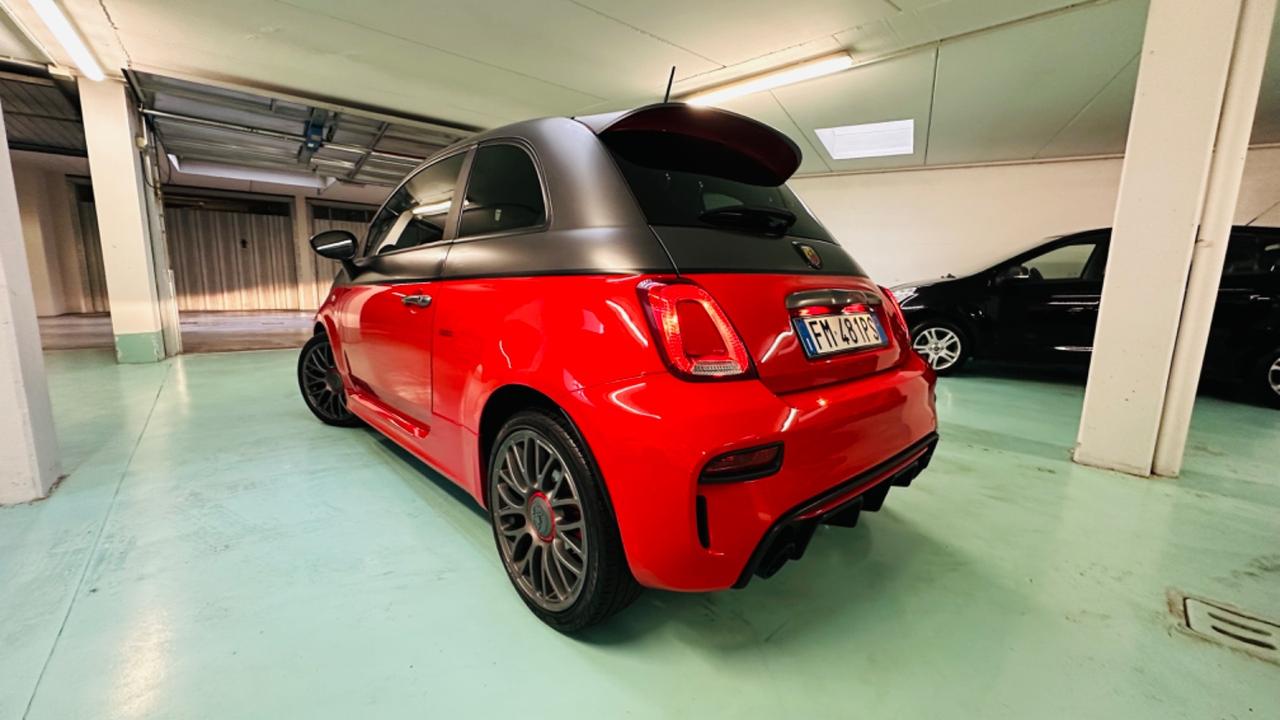 Abarth 595 1.4 Turbo T-Jet 145 CV EURO 6b