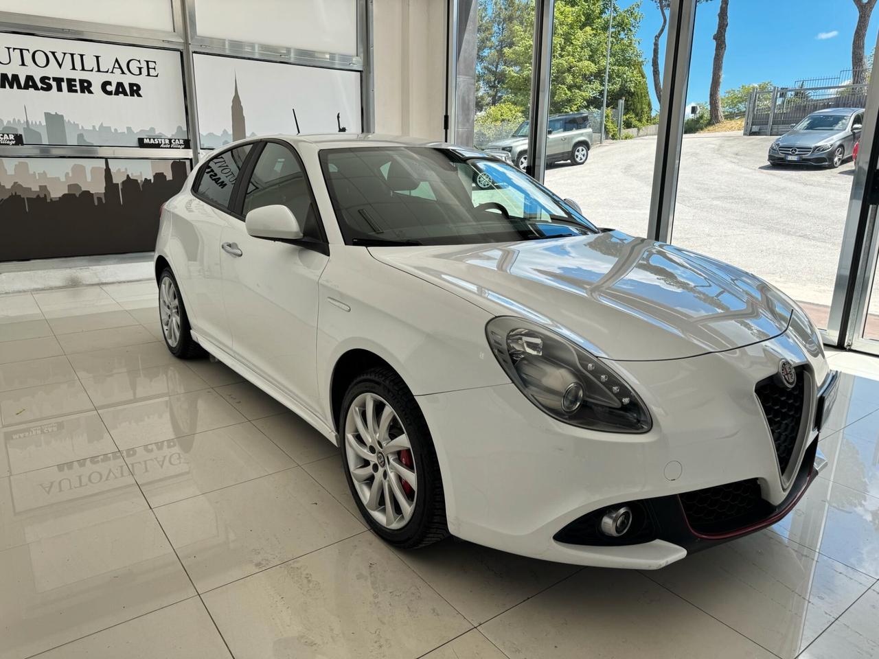 Alfa Romeo Giulietta 1.4 Turbo 120 CV GPL