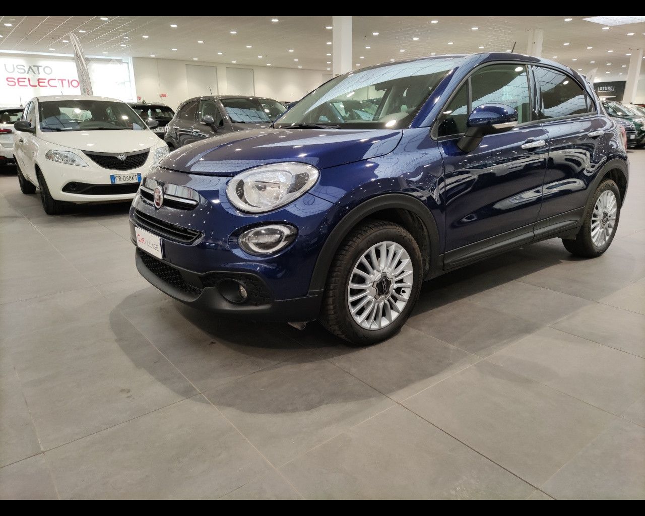 FIAT 500 X 2018 500X 1.3 mjt Connect 95cv