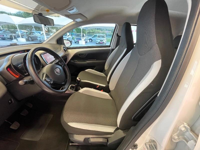 TOYOTA Aygo 2ª serie Aygo 1.0 VVT-i 69 CV 5 po...