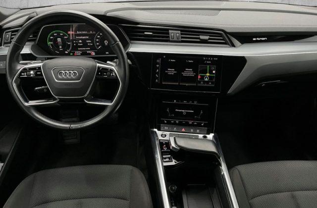 AUDI e-tron SPB 50 quattro S line edition