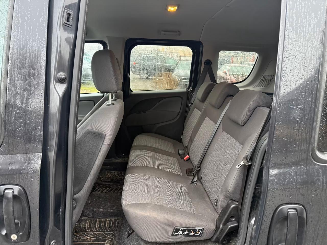 Fiat Doblo Doblò 1.4 16V Lounge