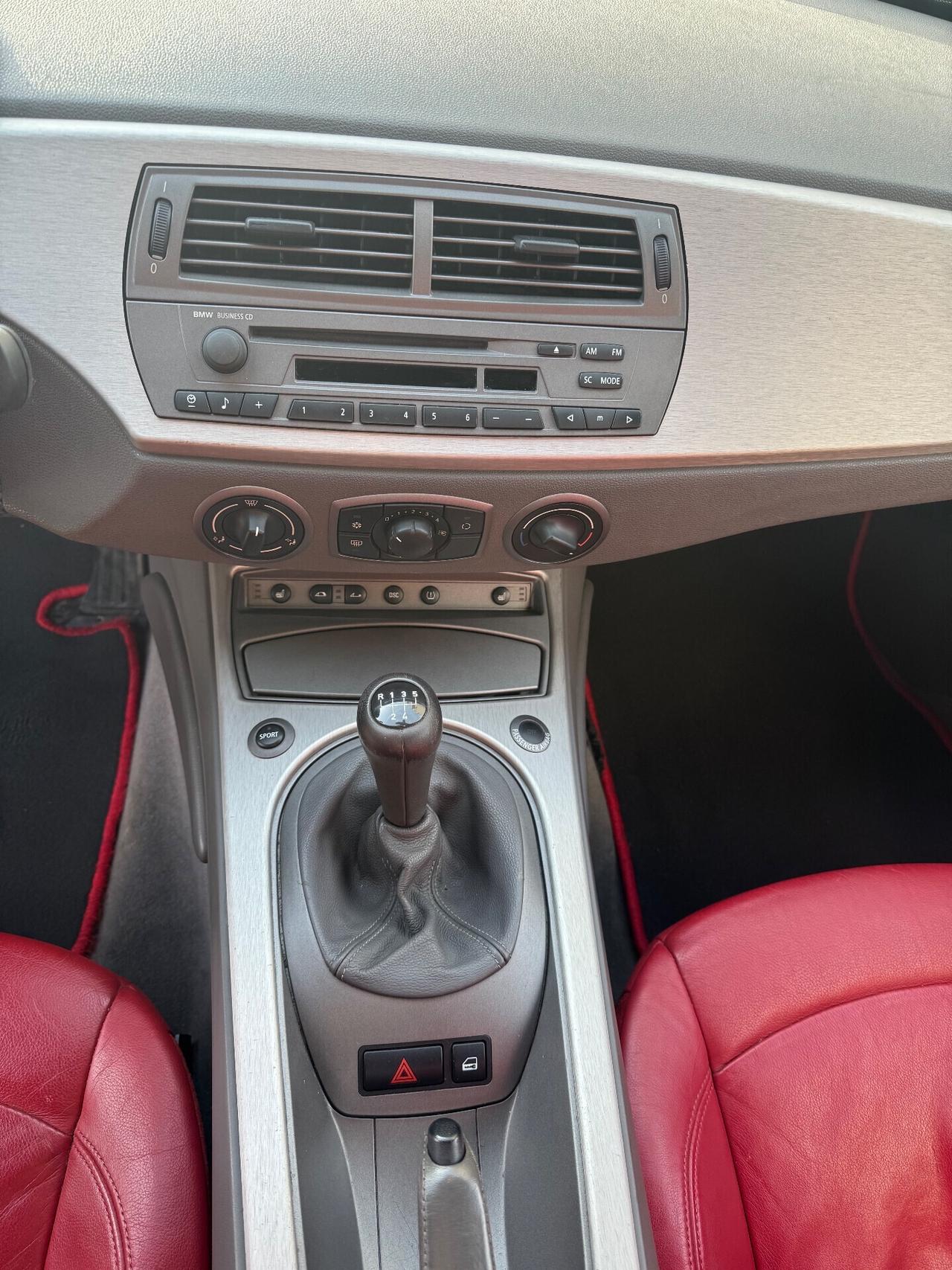 Bmw Z4 2.5i 192 cv Roadster L6